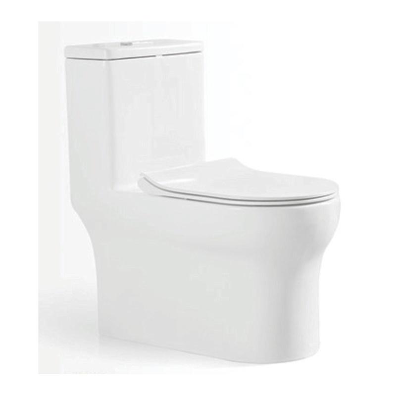 YS24101 Keramisch toilet uit één stuk, sifonisch;
