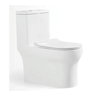 YS24101 Keramisch toilet uit één stuk, sifonisch;