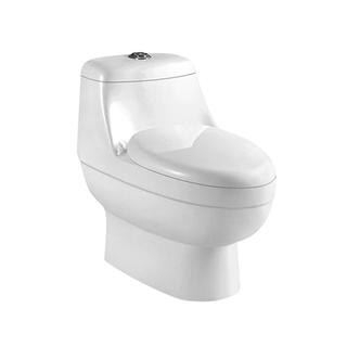 YS24102 Keramisch toilet uit één stuk, sifonisch;