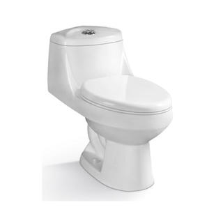 YS24206 Keramisch toilet uit één stuk, met sifon;