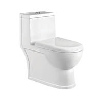 YS24216 Keramisch toilet uit één stuk, sifonisch;