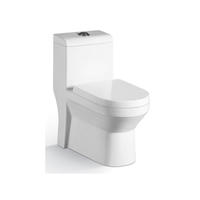 YS24248 Keramisch toilet uit één stuk, met sifon;
