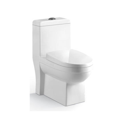 YS24249 Keramisch toilet uit één stuk, sifonisch;