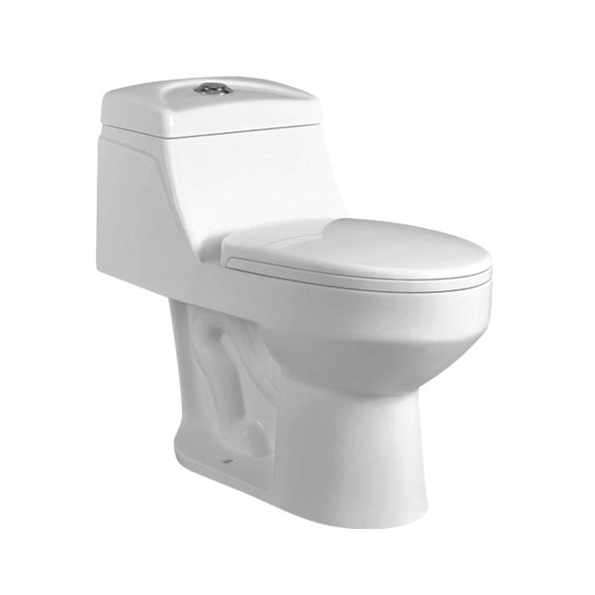 YS24251 Keramisch toilet uit één stuk, sifonisch;