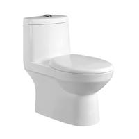 YS24253 Keramisch toilet uit één stuk, sifonisch;