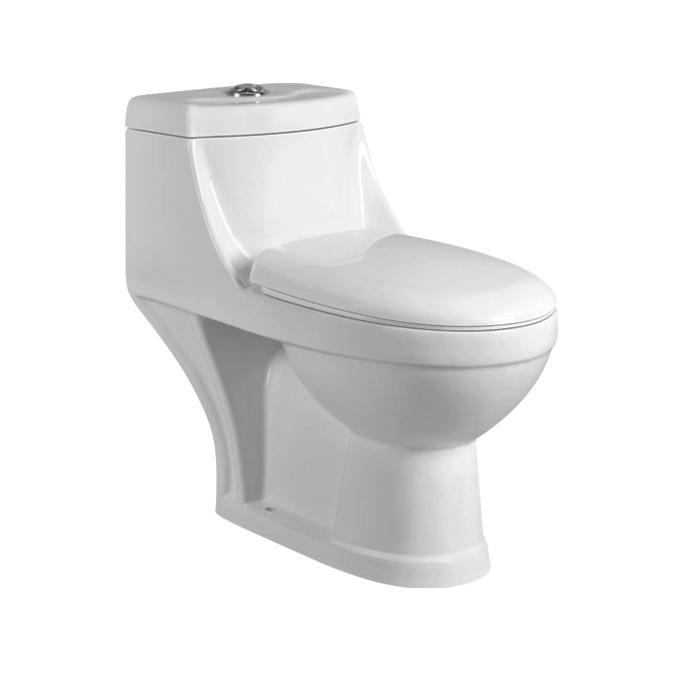 YS24258 Keramisch toilet uit één stuk, sifonisch;
