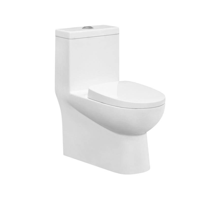YS24265 Keramisch toilet uit één stuk, sifonisch;