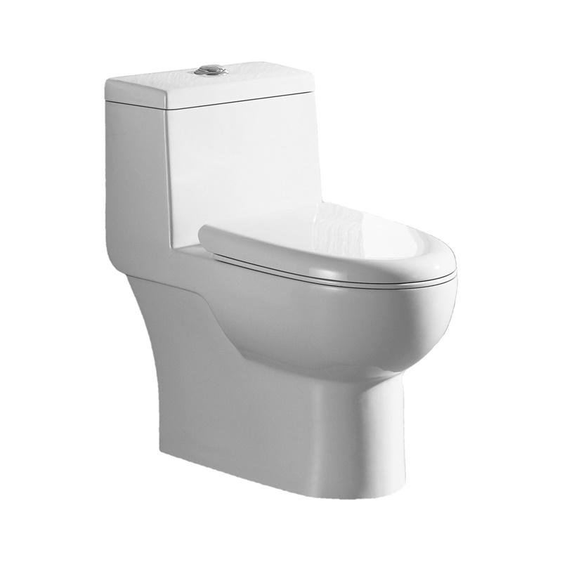 YS24272 Keramisch toilet uit één stuk, sifonisch;