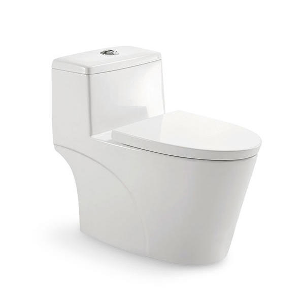 YS24284 Keramisch toilet uit één stuk, sifonisch;