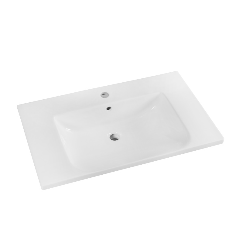 YS27307-80 Keramische wastafel, wastafel, toiletgootsteen;