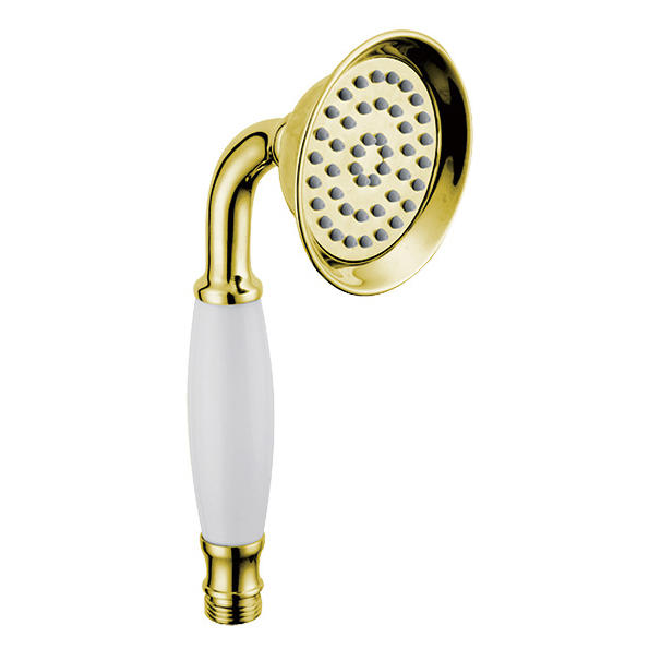 YS31174G Messing handdouche, mobiele douche
