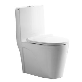 YS24211 Keramisch toilet uit één stuk, sifonisch;