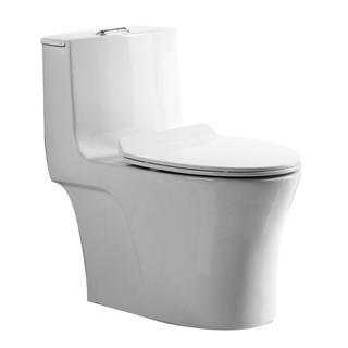 YS24212 Keramisch toilet uit één stuk, sifonisch;