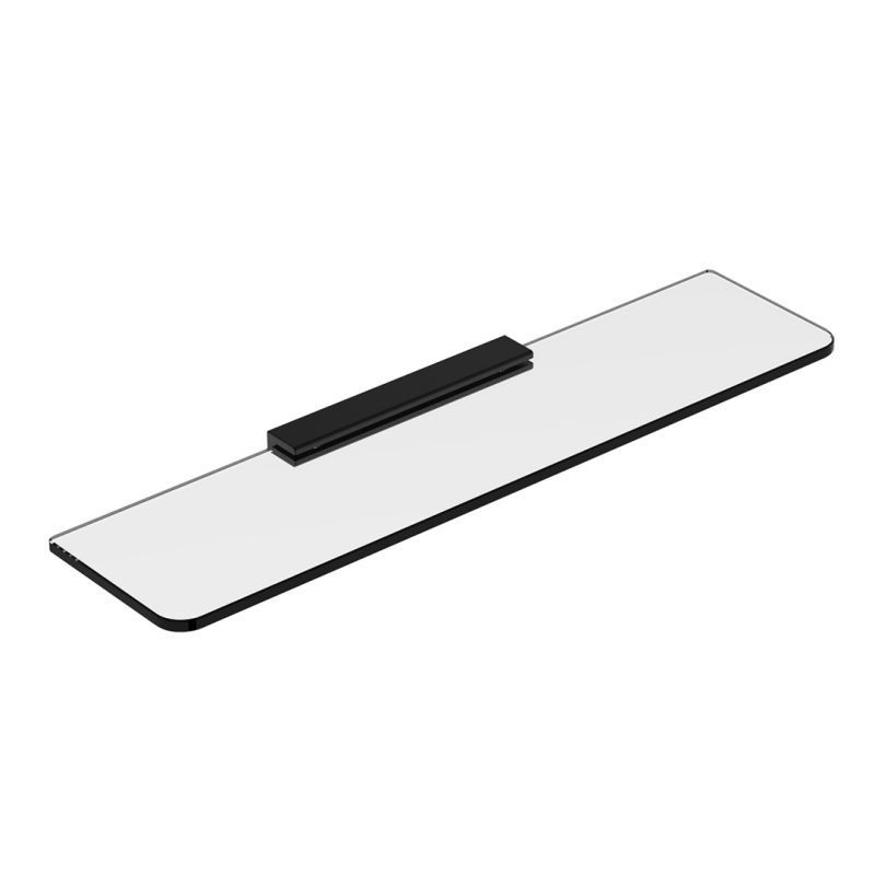 20787-MB Badkameraccessoires, handdoekplanken, handdoekplank, glazen plank;