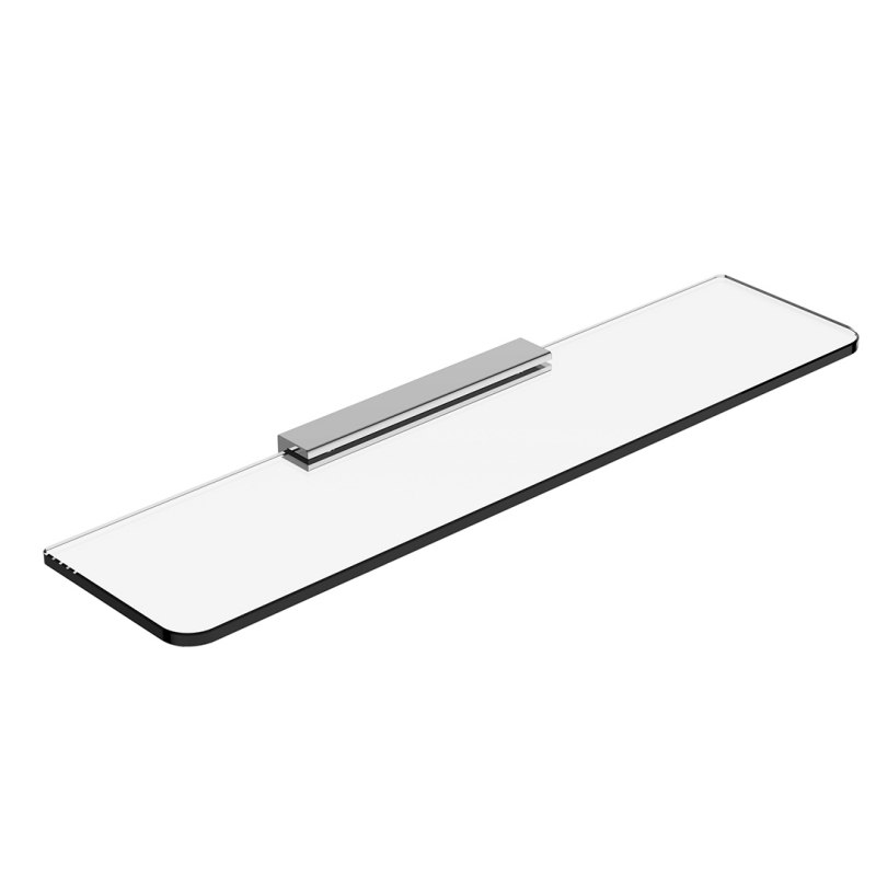 20787 Badkameraccessoires, handdoekplanken, handdoekplank, glazen plank;