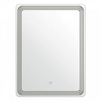 YS57104 Badkamerspiegel, LED-spiegel, verlichte spiegel;
