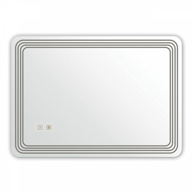 YS57107F Badkamerspiegel, LED-spiegel, verlichte spiegel;
