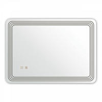 YS57108F Badkamerspiegel, LED-spiegel, verlichte spiegel;
