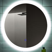 YS57115 Badkamerspiegel, LED-spiegel, verlichte spiegel;