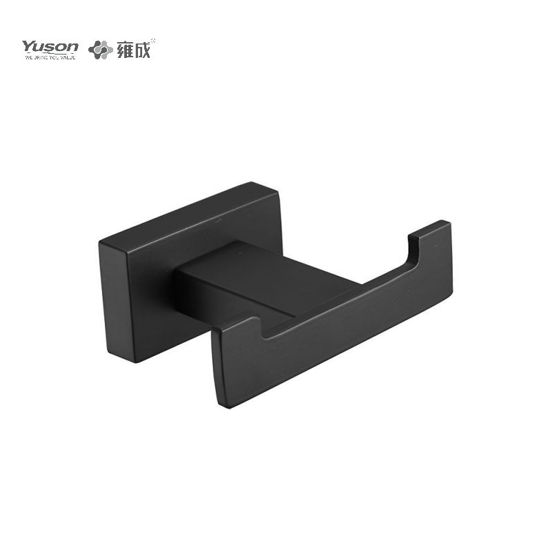 13488B Strakke badkameraccessoires, badjashaak, zink/messing/SUS badjashaak, wandmontage (Serie 13400)