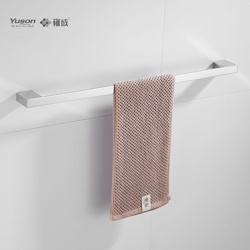 15024 Strakke badkameraccessoires, Handdoekstangen, 24”, Handdoekhouder, Zink/Messing/SUS Handdoekhouder, wandmontage (Serie 15000)