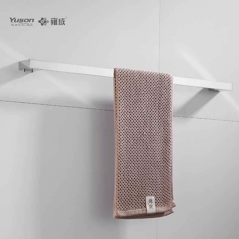 15024 Strakke badkameraccessoires, Handdoekstangen, 24”, Handdoekhouder, Zink/Messing/SUS Handdoekhouder, wandmontage (Serie 15000)