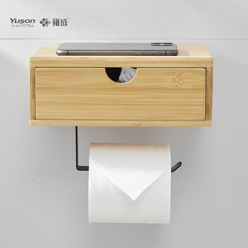 18786W1 Strakke badkameraccessoires, toiletrolhouder, zink/messing/SUS toiletpapierrolhouder, wandmontage (Serie 18700)