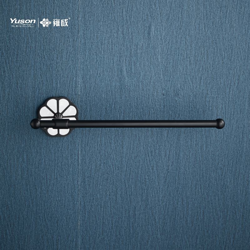 21010 Strakke Badkameraccessoires, Handdoekring, Handdoekhouder, Zink/Messing/SUS Handdoekhouder, wandmontage (Serie 21000)