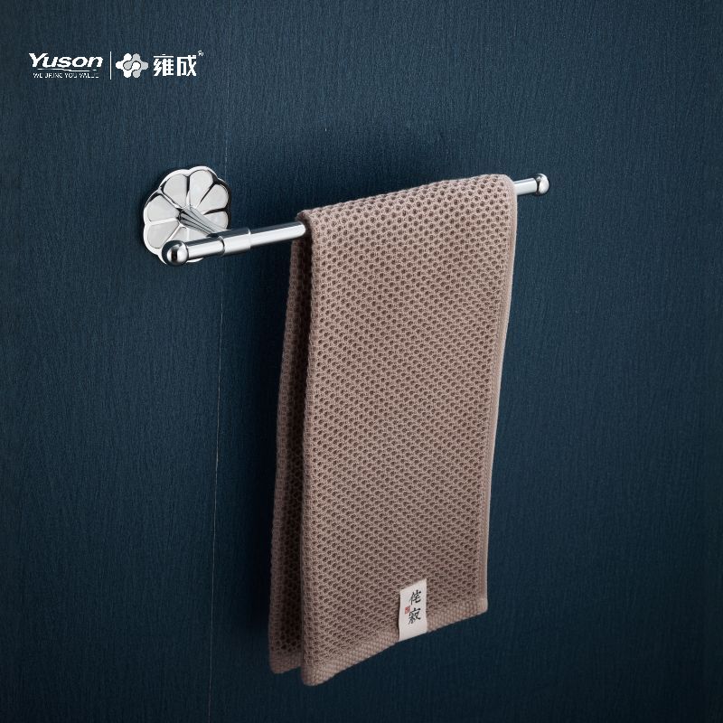 21010 Strakke Badkameraccessoires, Handdoekring, Handdoekhouder, Zink/Messing/SUS Handdoekhouder, wandmontage (Serie 21000)