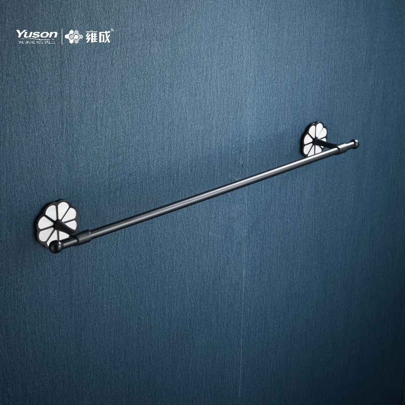 21024 Strakke badkameraccessoires, Handdoekstangen, 24”, Handdoekhouder, Zink/Messing/SUS Handdoekhouder, wandmontage (Serie 21000)