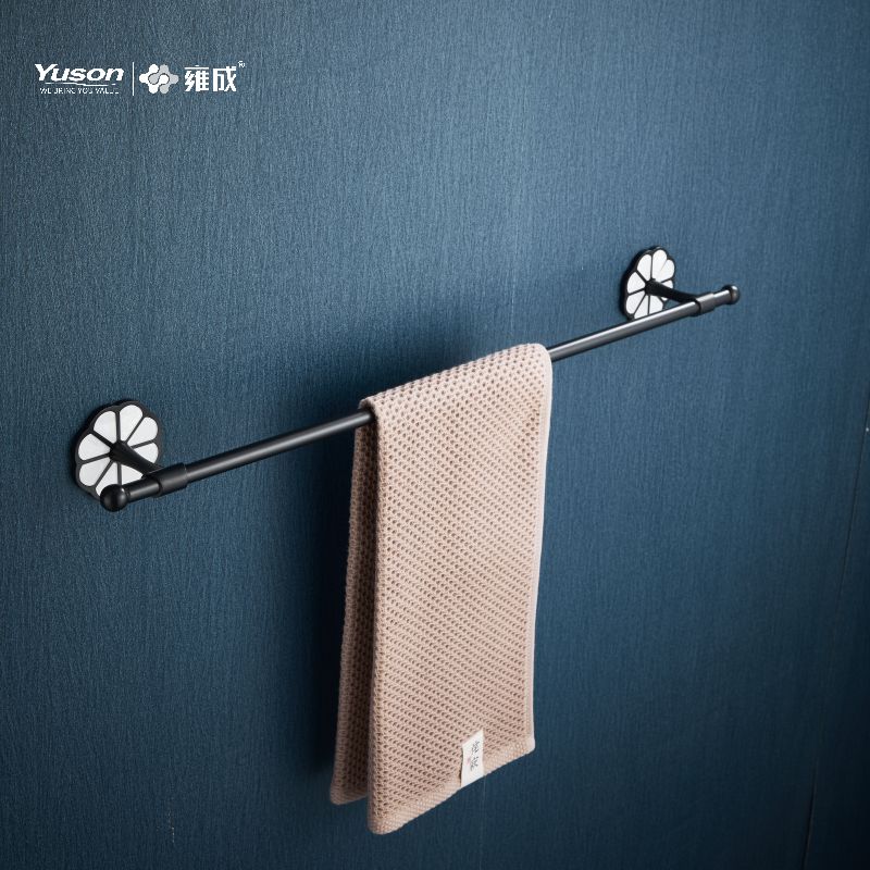 21024 Strakke badkameraccessoires, Handdoekstangen, 24”, Handdoekhouder, Zink/Messing/SUS Handdoekhouder, wandmontage (Serie 21000)