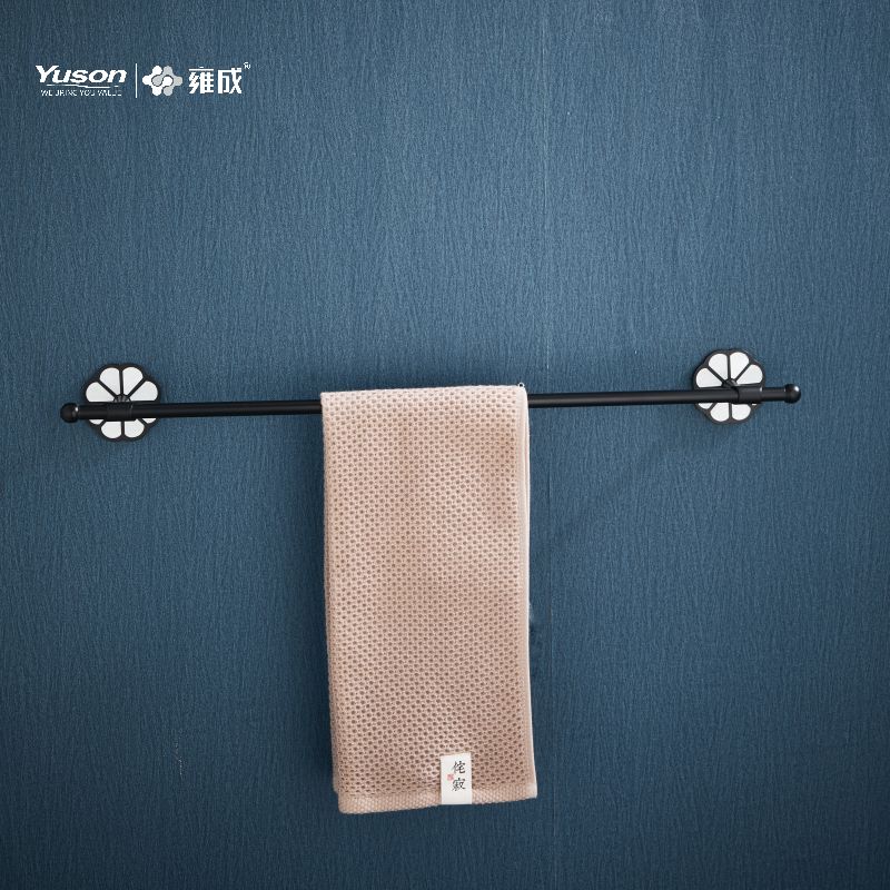 21024 Strakke badkameraccessoires, Handdoekstangen, 24”, Handdoekhouder, Zink/Messing/SUS Handdoekhouder, wandmontage (Serie 21000)