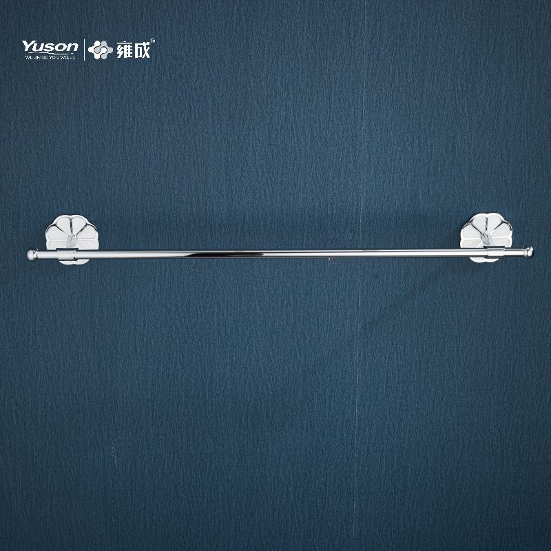 21024 Strakke badkameraccessoires, Handdoekstangen, 24”, Handdoekhouder, Zink/Messing/SUS Handdoekhouder, wandmontage (Serie 21000)