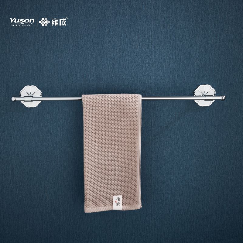 21024 Strakke badkameraccessoires, Handdoekstangen, 24”, Handdoekhouder, Zink/Messing/SUS Handdoekhouder, wandmontage (Serie 21000)