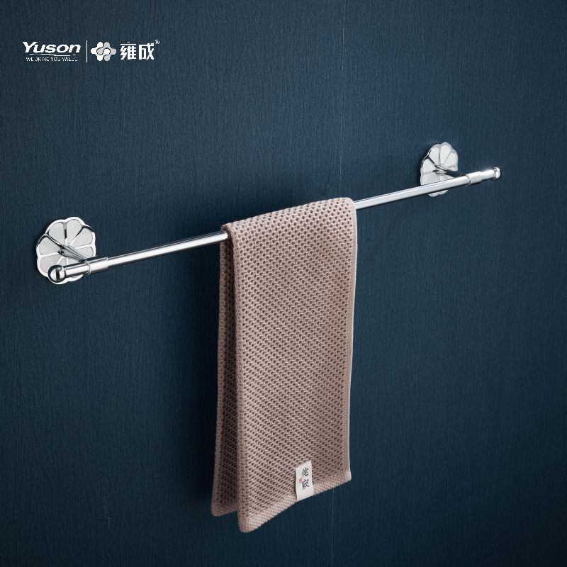 21024 Strakke badkameraccessoires, Handdoekstangen, 24”, Handdoekhouder, Zink/Messing/SUS Handdoekhouder, wandmontage (Serie 21000)