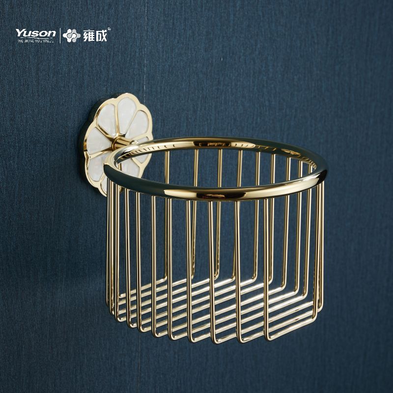 21085B Strakke badkameraccessoires, Zeepmandjes, Zink/Messing/SUS Zeephouder, wandmontage (Serie 21000)