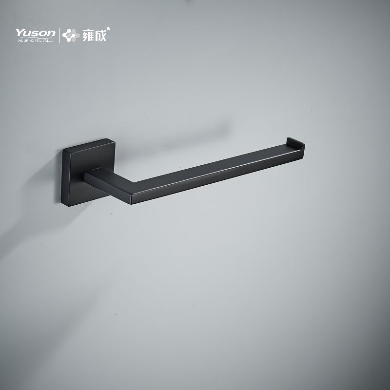 23310 Strakke badkameraccessoires, Handdoekring, Handdoekhouder, Zink/Messing/SUS Handdoekhouder, wandmontage (Serie 23300)